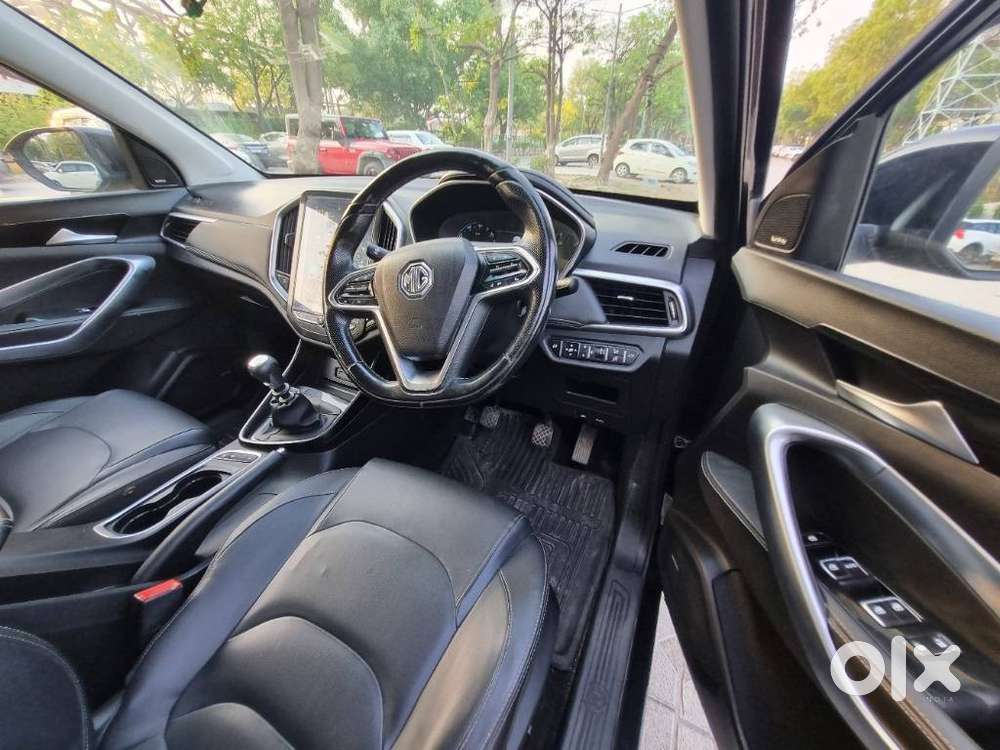 Mg Hector Hybrid Sharp Mt, 2020, Petrol