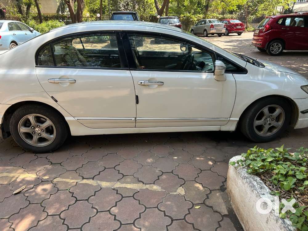 It's 2011 Registered Car