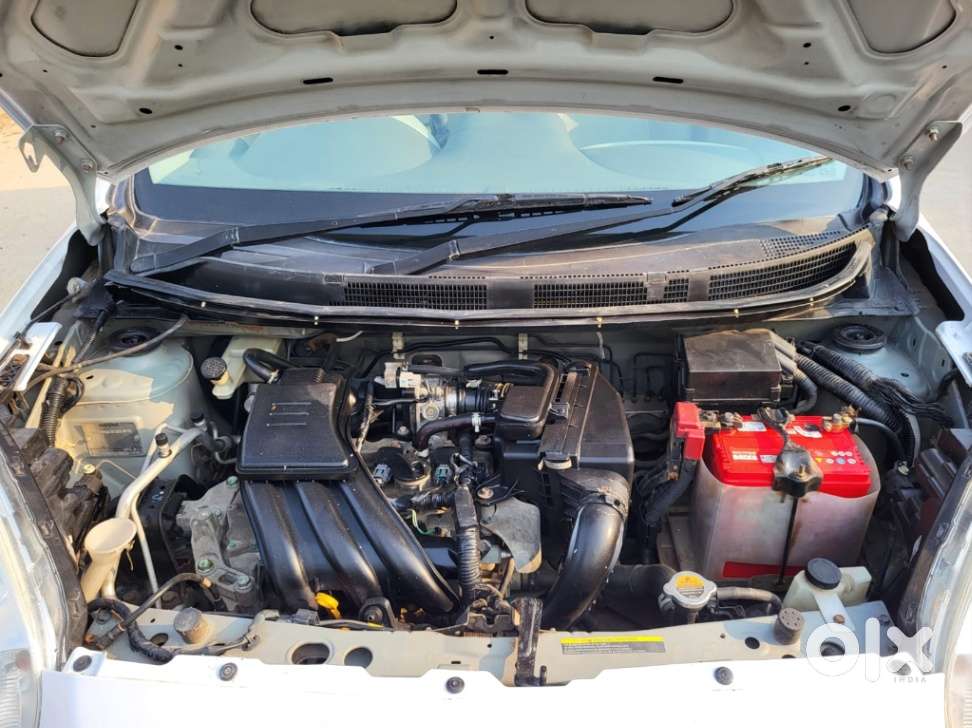 Nissan Micra Xv Cvt, 2012, Petrol