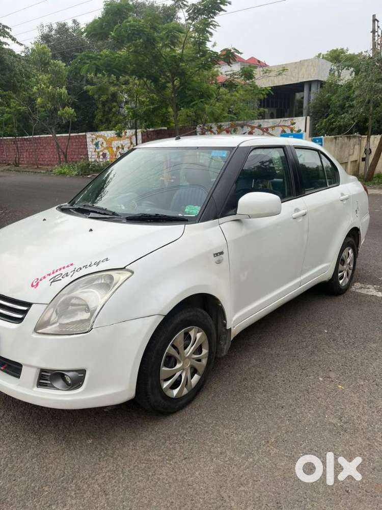 Maruti Suzuki Swift Dzire Vdi, 2010, Diesel