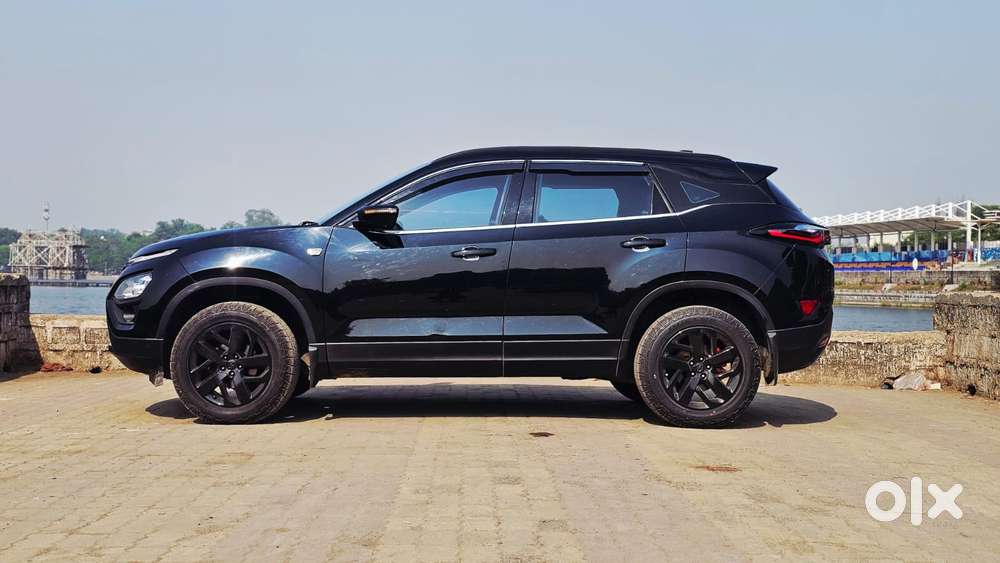 Tata Harrier Xz Plus Dark Edition, 2023, Diesel