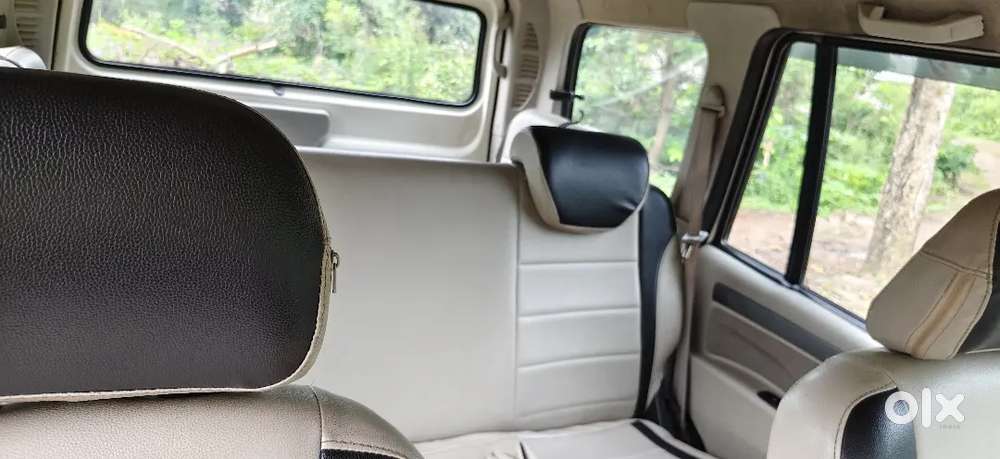 Mahindra Scorpio S5 Plus 2019
