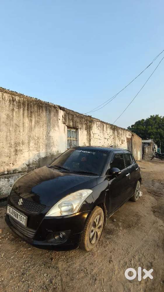 Maruti Suzuki Swift Vdi 2013 Diesel