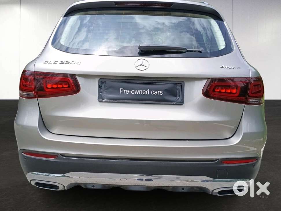 Mercedes-benz Glc 220d 4matic, 2022, Diesel