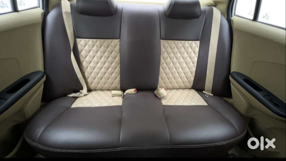 Honda Amaze E I-vtec, 2015, Petrol