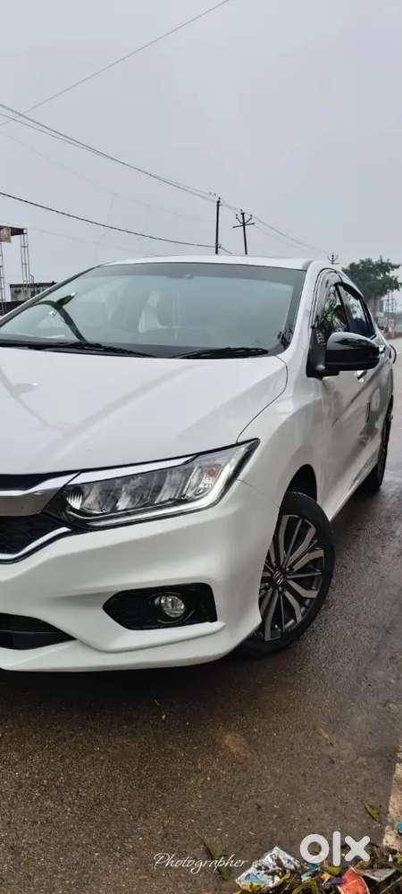 Honda City Diesel 2018 Second