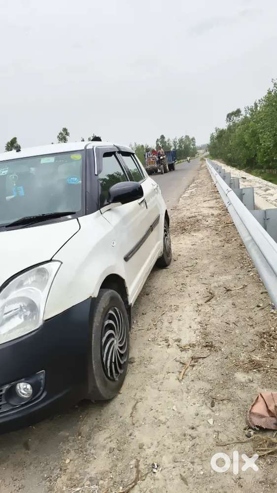 Maruti Suzuki Swift Vxi 2011 Second Owner