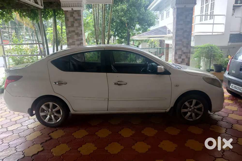 Nissan Sunny Diesel Manual 2013