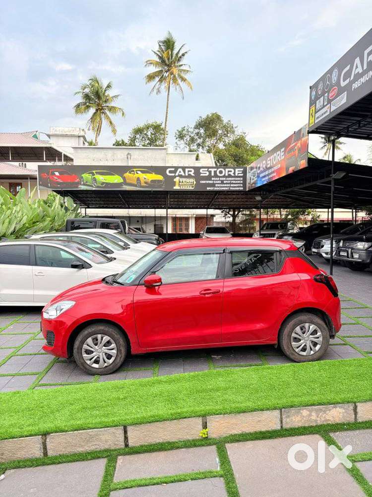 Maruti Suzuki Swift Amt Vxi, 2023, Petrol