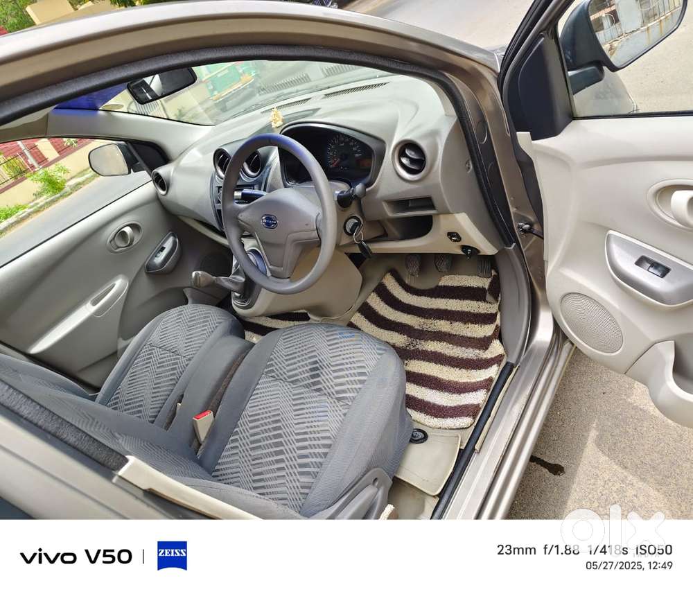 Datsun Go Plus T Option, 2016, Cng & Hybrids