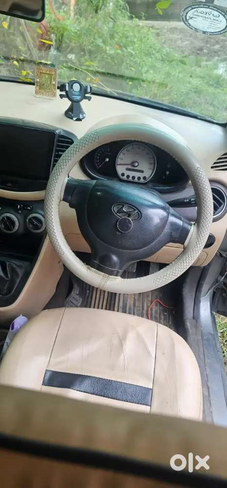 Hyundai I10 Magna 2009 81689 Km