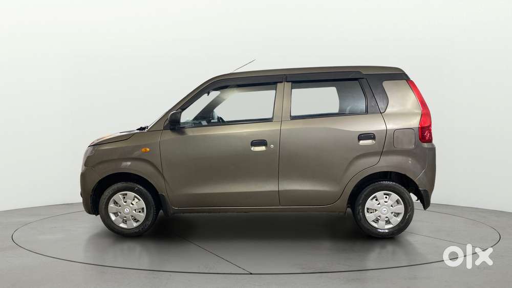 Maruti Suzuki Wagon R Cng Lxi Opt, 2022, Cng & Hybrids