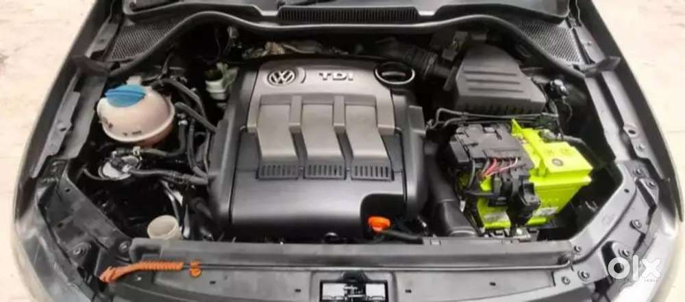 Volkswagen Polo 2013 Diesel Manual