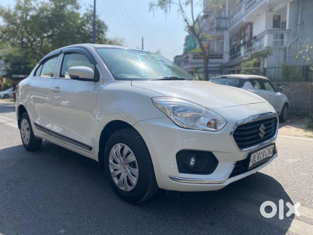 Maruti Suzuki Dzire 1.2 Vxi, 2018, Petrol