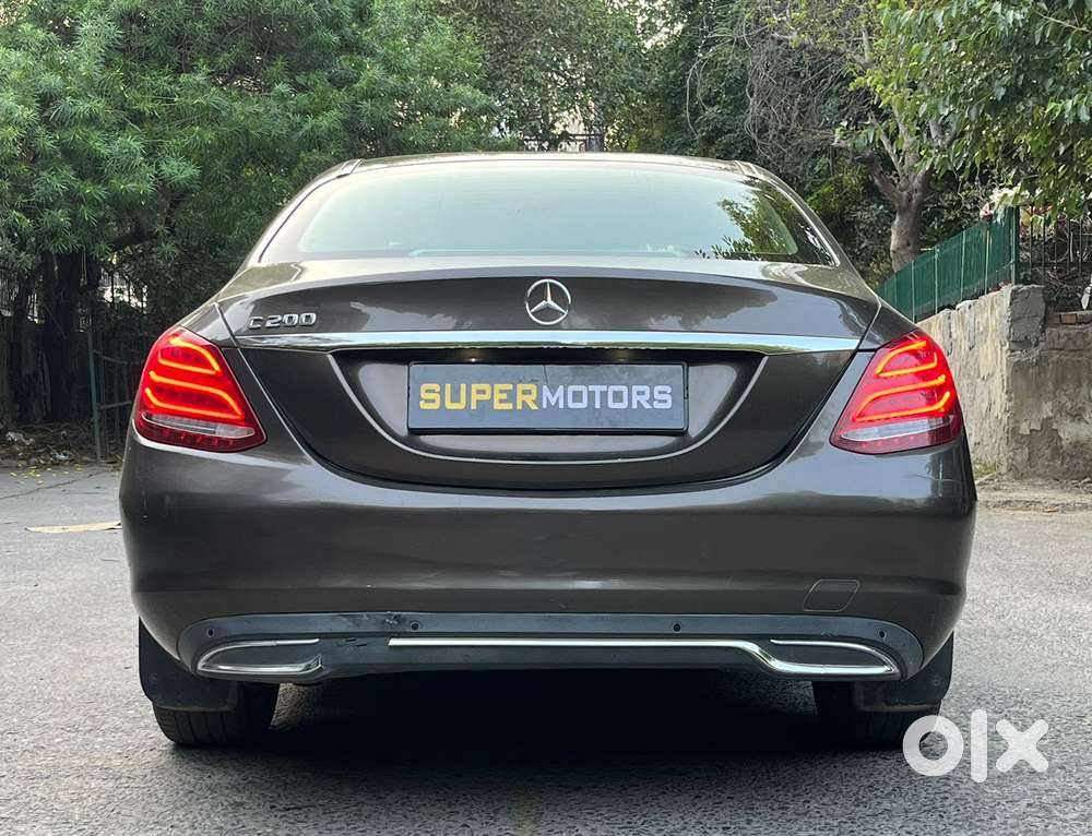 Mercedes-benz C Class Prime 200, 2015, Petrol