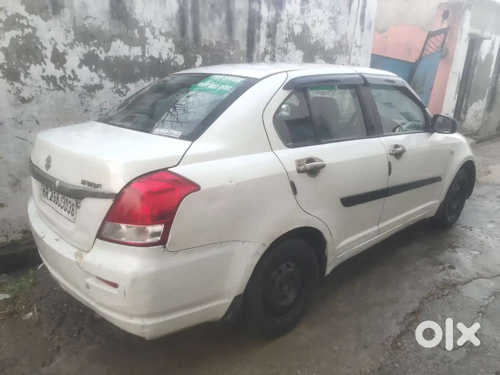 Maruti Suzuki Swift Dzire 2011 Petrol 126000 Km Driven Good Condition