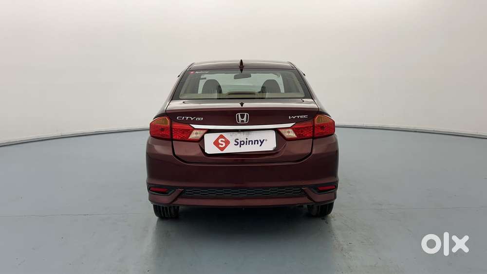 Honda City Vx Petrol Mt, 2017, Petrol