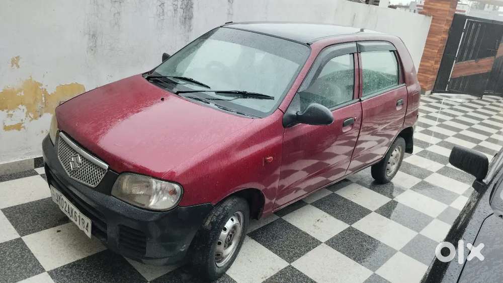 Maruti Suzuki Alto 2009 Cherry