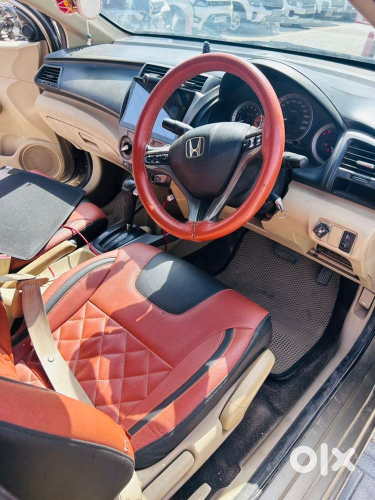 2013 Honda City Petrol Automatic