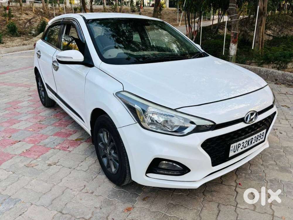 Hyundai Elite I20 Asta 1.2 At, 2019, Petrol