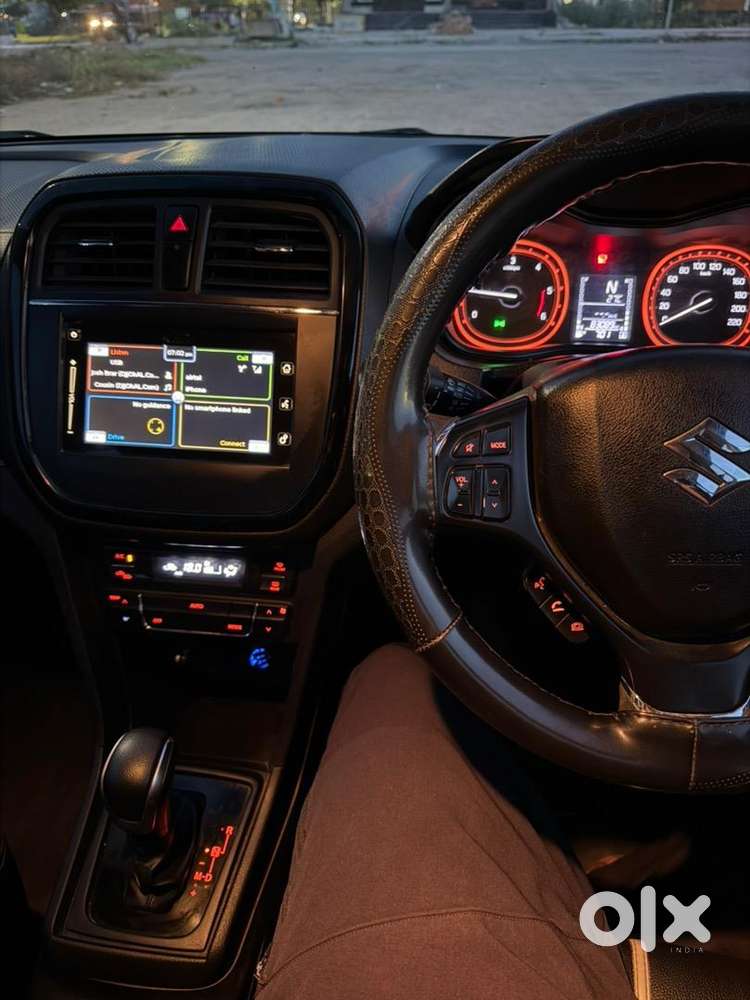 Maruti Suzuki Vitara Brezza 2019 Automatic Diesel Good Condition