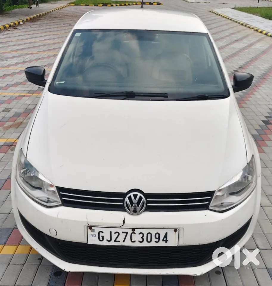 Volkswagen Polo, 2012, Diesel