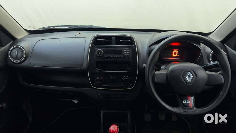 Renault Kwid 1.0 Rxl Edition, 2017, Petrol