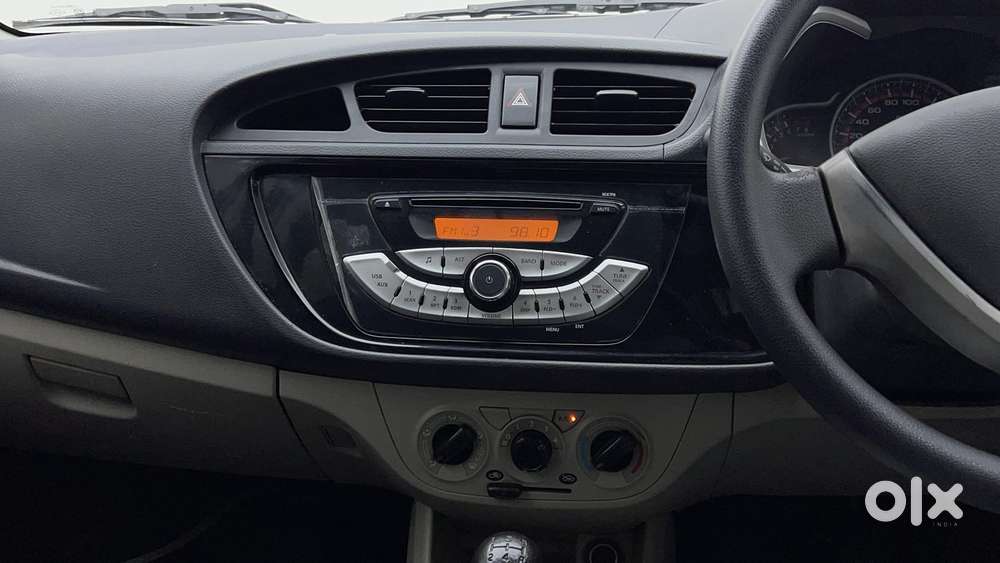 Maruti Suzuki Alto K10 2010-2014 Vxi, 2017, Petrol