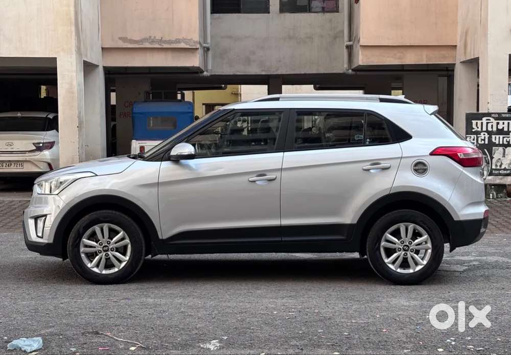 Hyundai Creta 1.4 S Plus Crdi, 2017, Diesel