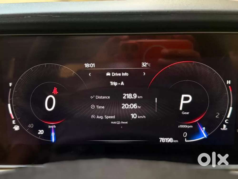 Mahindra Xuv700 2.2 Ax 5 Diesel At 7 Str, 2023, Diesel