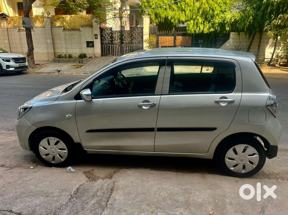 Maruti Suzuki Celerio 1.0 Vxi Mt, 2014, Petrol