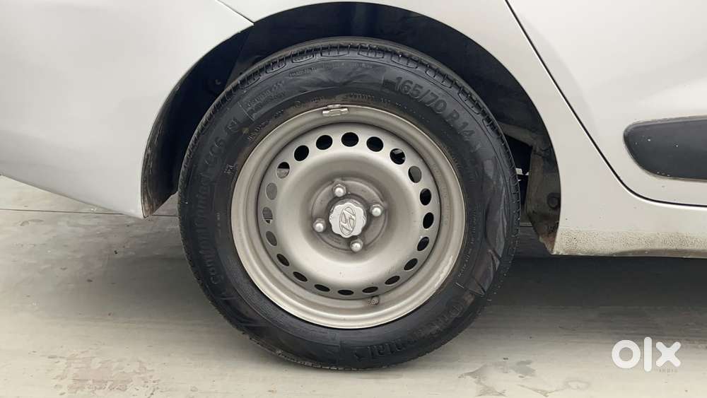 Hyundai Xcent 1.2 Vtvt E, 2017, Petrol