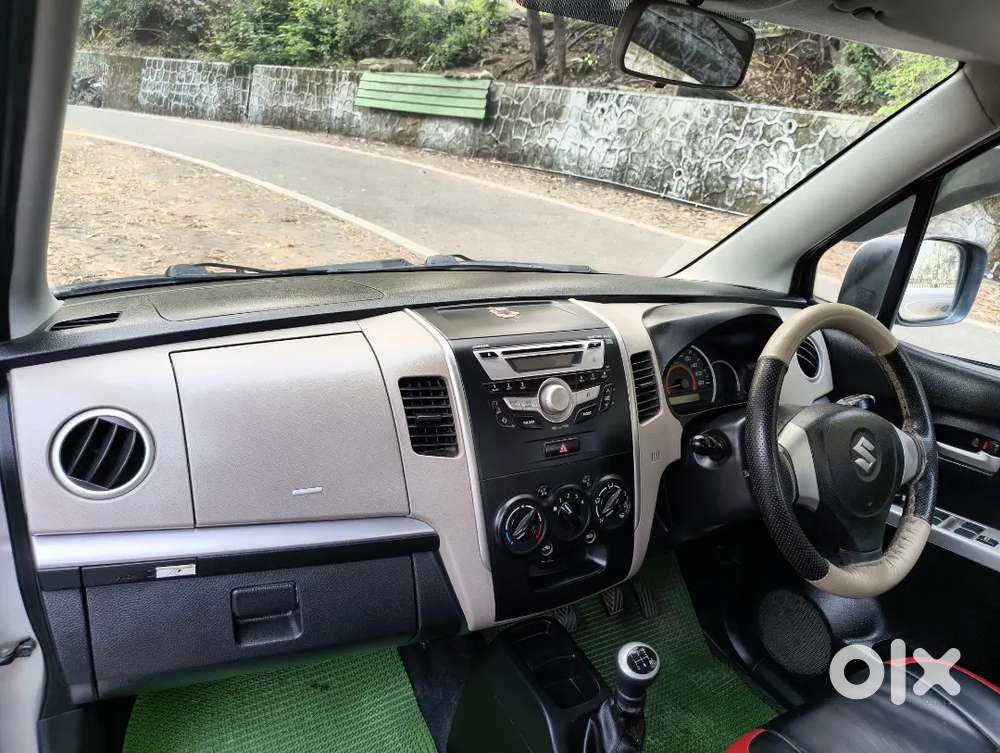 Maruti Suzuki Wagon R 2016