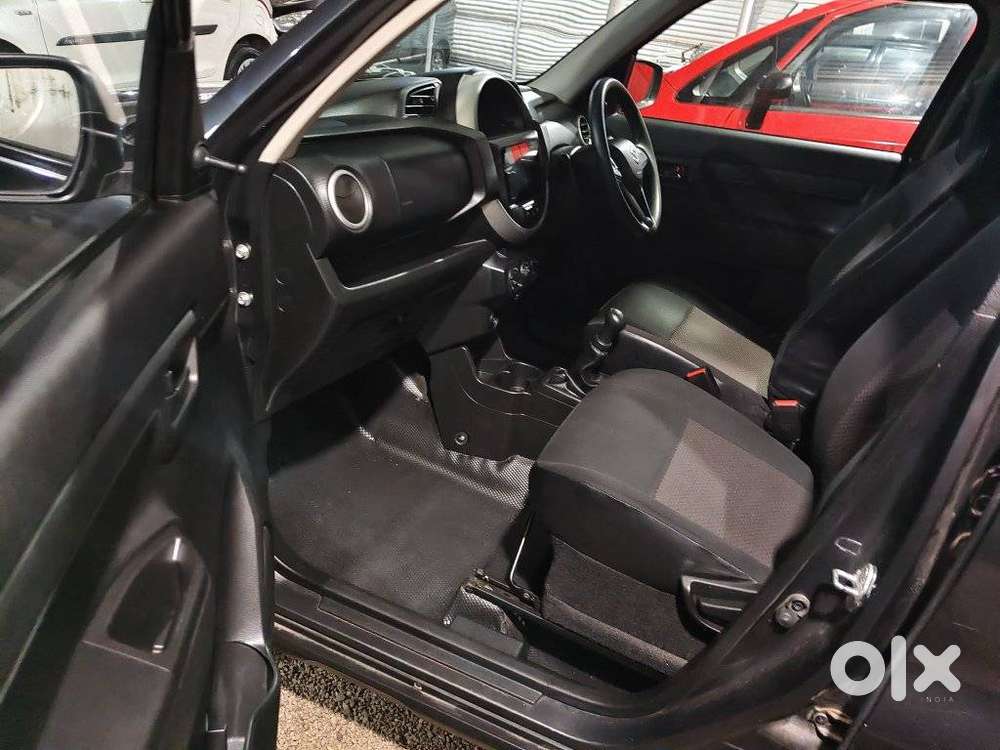 Maruti Suzuki S-presso Vxi Opt, 2020, Petrol