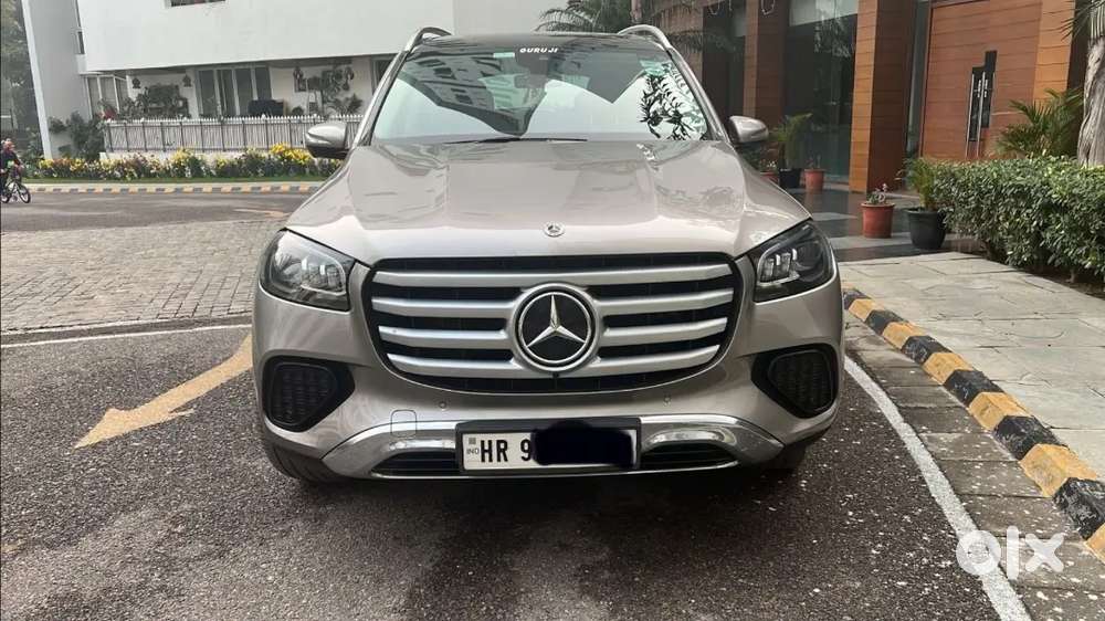 2022 Mercedes-benz Gls400d