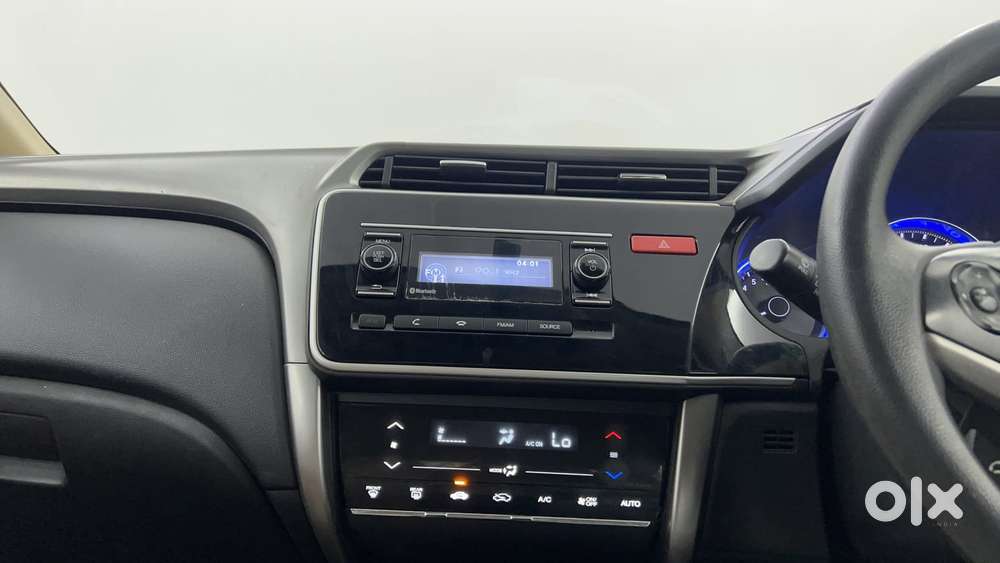 Honda City I-vtec Sv, 2015, Petrol