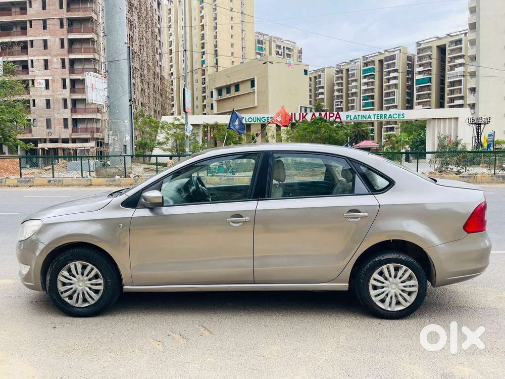 Skoda Rapid 1.5 Tdi Cr Elegance Plus, 2012, Diesel