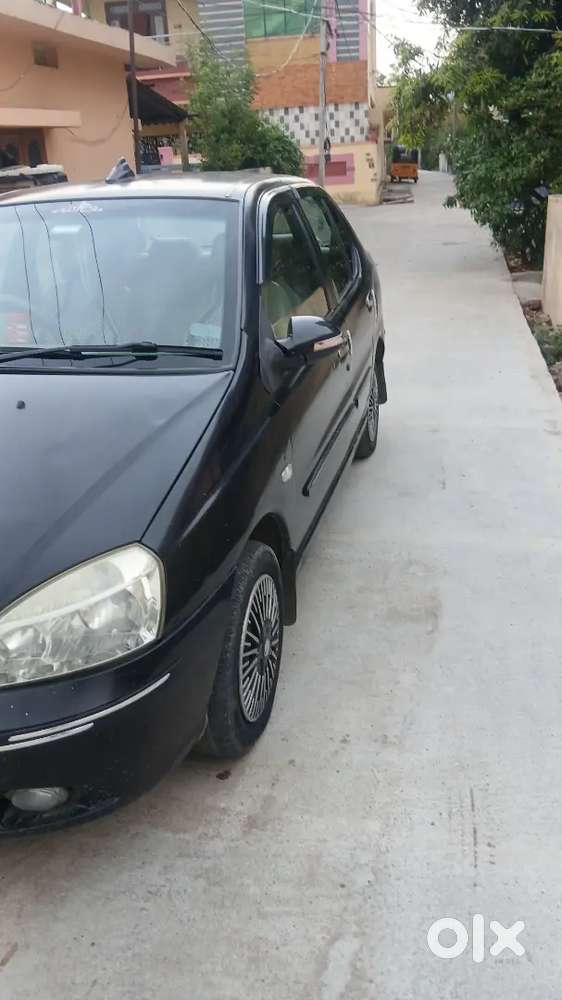 Tata Indigo Cs 2009 Diesel Good Condition