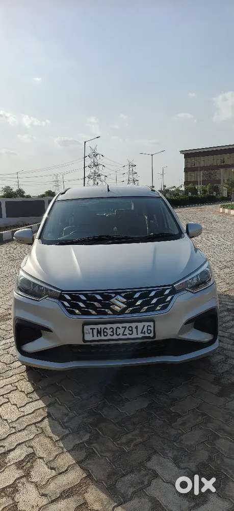 Maruti Ertiga 2021 Year
