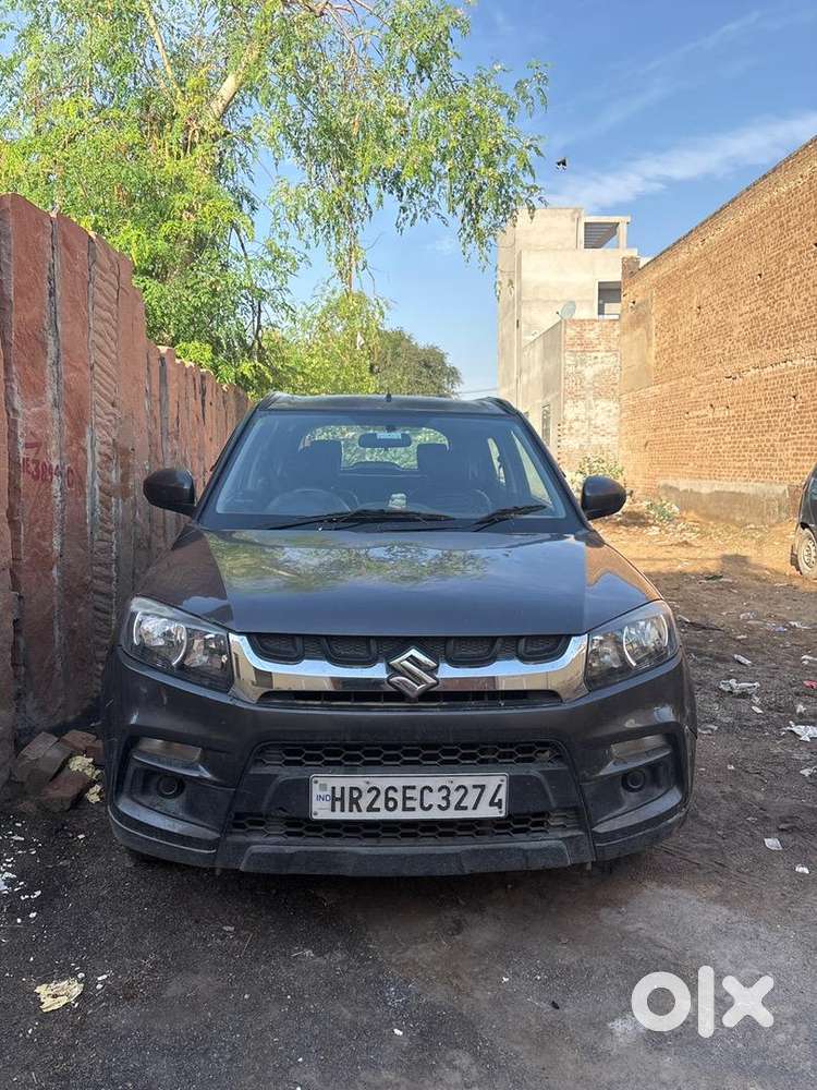 New Condition - Suzuki Brezza 2019