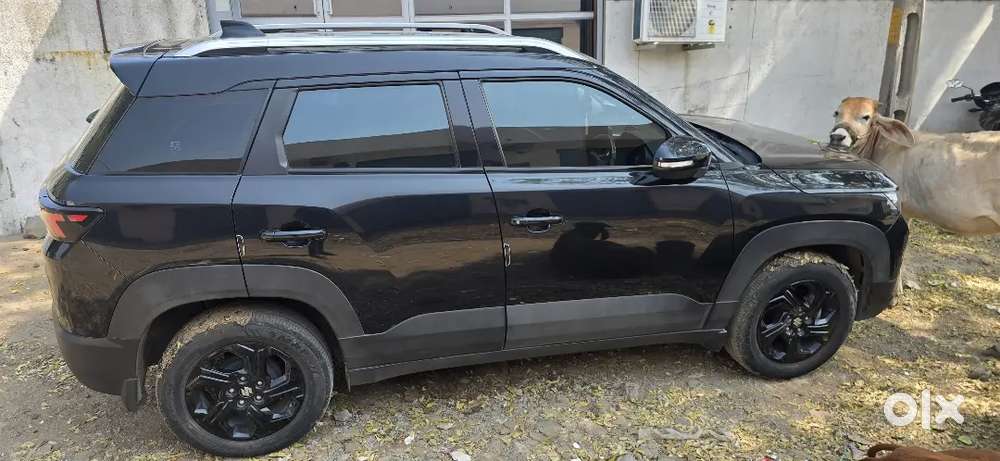 Maruti Suzuki Brezza 2025 Petrol&cng Well Maintained