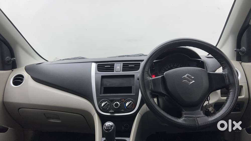 Maruti Suzuki Celerio Vxi, 2016, Petrol