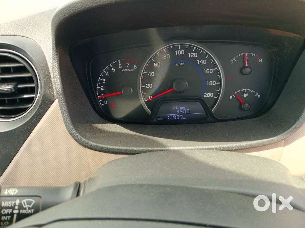 Hyundai Grand I10 Asta, 2015, Petrol