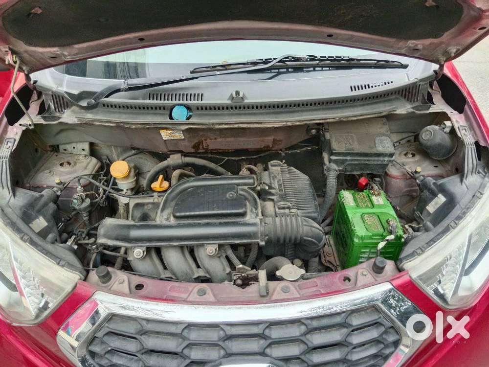 Datsun Redigo 1.0 T Option, 2016, Petrol