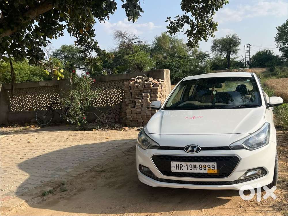2017 Hyundai Elite Petrol
