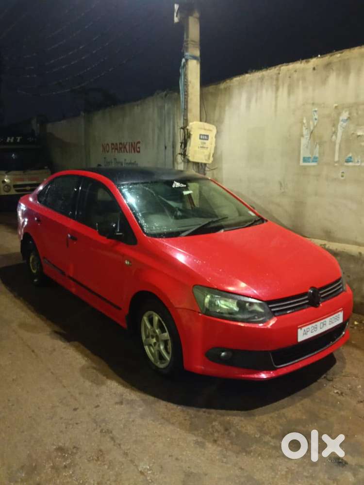 Volkswagen Vento Diesel 2013