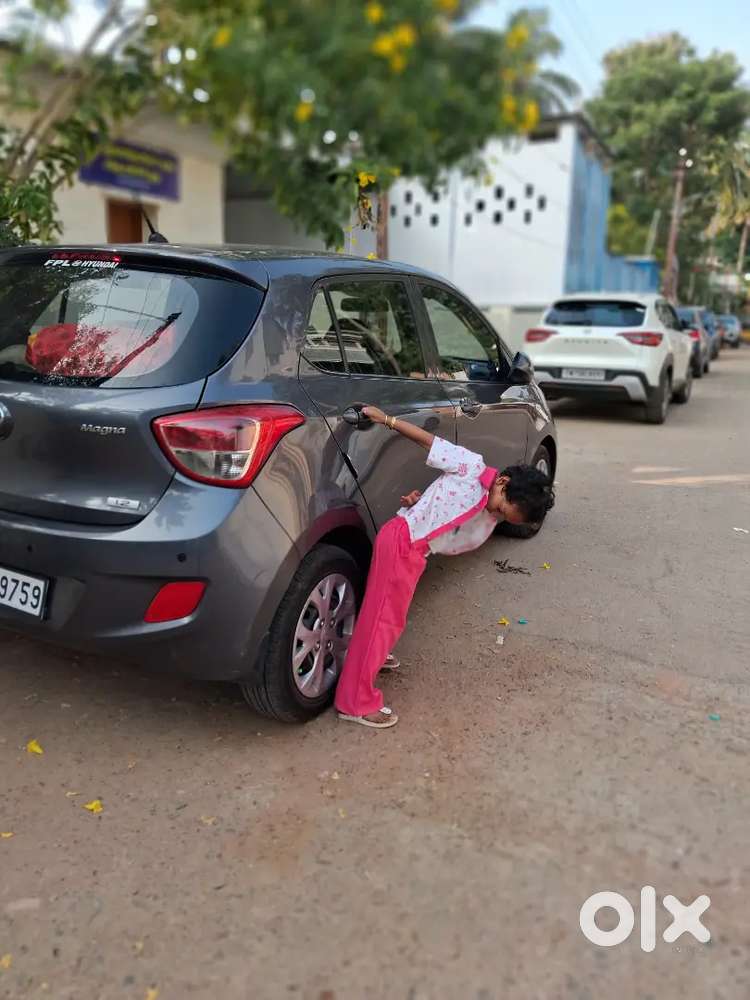 Hyundai Grand I10 Crdi 2014