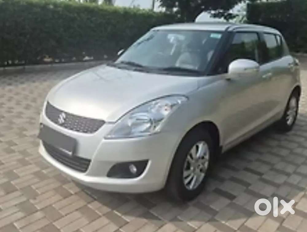Maruti Suzuki Swift 2015 Petrol 50000 Km Driven