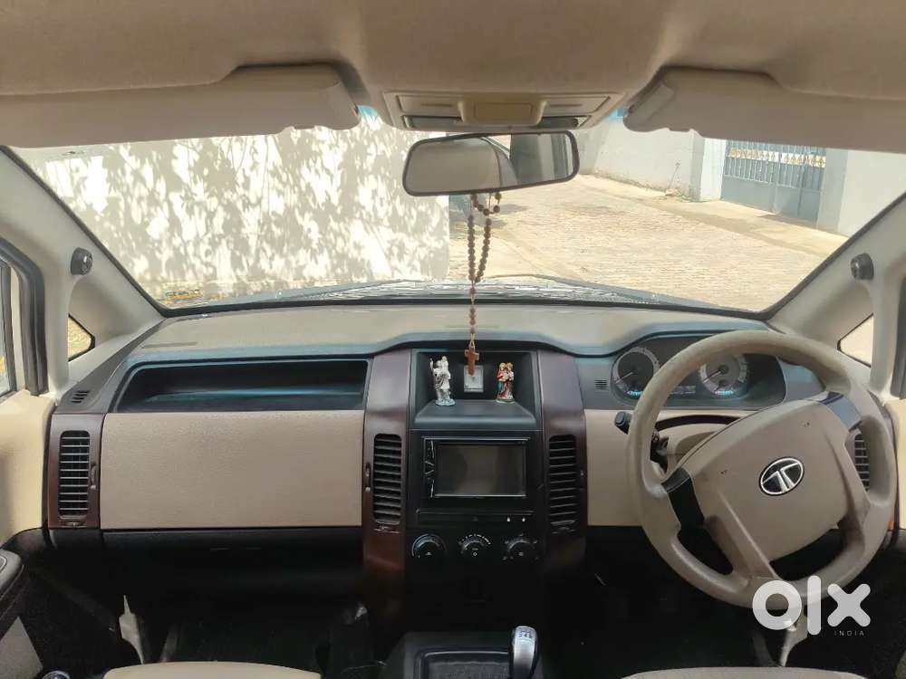 Tata Aria Lx 4x2 2014 Diesel 97180 Km