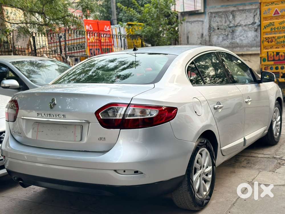 Renault Fluence 1.5 E4, 2016, Diesel